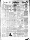 Irvine Times Friday 08 February 1884 Page 1
