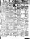 Irvine Times Friday 21 March 1884 Page 1