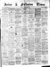 Irvine Times Friday 13 June 1884 Page 1