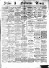 Irvine Times Friday 24 October 1884 Page 1