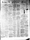 Irvine Times Friday 02 January 1885 Page 1
