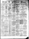 Irvine Times Friday 16 January 1885 Page 1