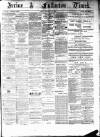 Irvine Times Friday 23 January 1885 Page 1