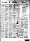 Irvine Times Friday 18 September 1885 Page 1