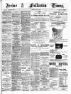 Irvine Times Friday 04 May 1888 Page 1
