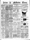 Irvine Times Friday 18 May 1888 Page 1