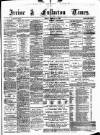Irvine Times Friday 08 February 1889 Page 1