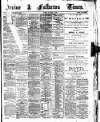 Irvine Times Friday 03 January 1890 Page 1