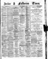 Irvine Times Friday 21 February 1890 Page 1