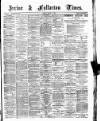 Irvine Times Friday 07 March 1890 Page 1