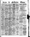 Irvine Times Friday 21 March 1890 Page 1