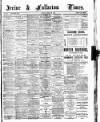 Irvine Times Friday 28 March 1890 Page 1