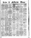 Irvine Times Friday 23 May 1890 Page 1