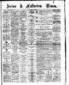 Irvine Times Friday 30 May 1890 Page 1