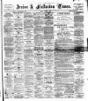 Irvine Times Friday 01 August 1890 Page 1