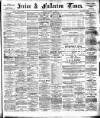 Irvine Times Friday 31 October 1890 Page 1