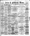 Irvine Times Friday 05 December 1890 Page 1