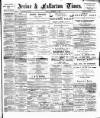 Irvine Times Friday 12 December 1890 Page 1