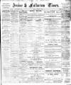 Irvine Times Friday 02 January 1891 Page 1