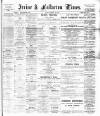 Irvine Times Friday 16 January 1891 Page 1