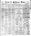 Irvine Times Friday 13 February 1891 Page 1