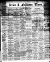Irvine Times Friday 01 January 1892 Page 1