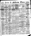 Irvine Times Friday 08 July 1892 Page 1