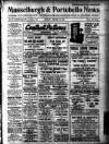 Musselburgh News Friday 18 October 1940 Page 1