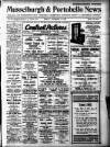 Musselburgh News Friday 15 November 1940 Page 1