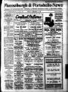 Musselburgh News Friday 13 December 1940 Page 1