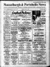 Musselburgh News Friday 09 May 1941 Page 1