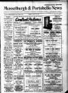 Musselburgh News Friday 25 July 1941 Page 1