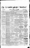 Galloway News and Kirkcudbrightshire Advertiser Friday 30 November 1860 Page 1