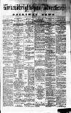 Galloway News and Kirkcudbrightshire Advertiser Friday 21 November 1879 Page 1