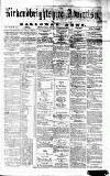Galloway News and Kirkcudbrightshire Advertiser Friday 12 December 1879 Page 1