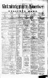 Galloway News and Kirkcudbrightshire Advertiser Friday 19 December 1879 Page 1