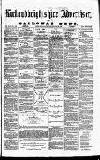 Galloway News and Kirkcudbrightshire Advertiser Friday 30 January 1880 Page 1