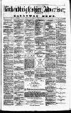 Galloway News and Kirkcudbrightshire Advertiser Friday 06 February 1880 Page 1
