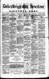 Galloway News and Kirkcudbrightshire Advertiser Friday 13 February 1880 Page 1