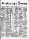 Galloway News and Kirkcudbrightshire Advertiser Friday 23 April 1880 Page 1