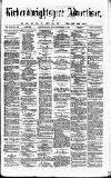 Galloway News and Kirkcudbrightshire Advertiser Friday 03 September 1880 Page 1
