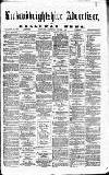 Galloway News and Kirkcudbrightshire Advertiser Friday 01 October 1880 Page 1
