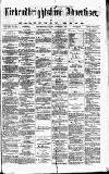 Galloway News and Kirkcudbrightshire Advertiser Friday 26 November 1880 Page 1