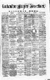Galloway News and Kirkcudbrightshire Advertiser Friday 01 April 1881 Page 1