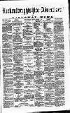 Galloway News and Kirkcudbrightshire Advertiser Friday 07 October 1881 Page 1