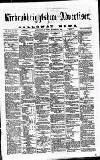 Galloway News and Kirkcudbrightshire Advertiser Friday 04 November 1881 Page 1