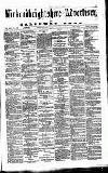 Galloway News and Kirkcudbrightshire Advertiser Friday 18 November 1881 Page 1