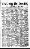 Galloway News and Kirkcudbrightshire Advertiser Friday 10 March 1882 Page 1