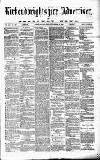 Galloway News and Kirkcudbrightshire Advertiser Friday 24 November 1882 Page 1