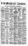 Galloway News and Kirkcudbrightshire Advertiser Friday 07 November 1884 Page 1